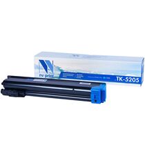 Картридж Kyocera TK-5205 Cyan NV Print 12000стр. (TASKalfa 356ci)