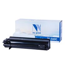 Картридж Kyocera TK-560 Cyan NV Print 10000стр. (FS-C5300DN/ C5350DN/  Ecosys P6030cdn)