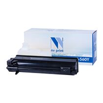 Картридж Kyocera TK-560 Yellow NV Print 10000стр. (FS-C5300DN/ C5350DN/  Ecosys P6030cdn)