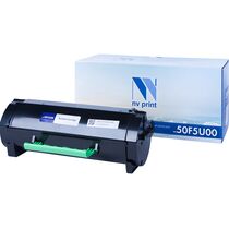 Картридж Lexmark 50F5U00 NV Print 20000стр. (MS510dn/ MS610de/ MS610dn/ MS610dte)