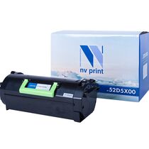 Картридж Lexmark 52D5X00 NV Print 45000стр. (MS811dtn/ MS811n/ MS811dn/ MS812de/ MS812dn/ MS812dtn)