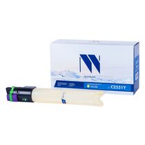 Картридж Ricoh MPC2551 Yellow NV Print 9500стр. (Aficio MP C2031/ C2051/ C2051AD/ C2501/ C2531/ C2551/ C2551AD)