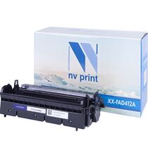 Драм-картридж Panasonic KX-FAD412A NV Print 6000стр. (KX-MB1900RU/ 2000/ 2020/ 2030/ 2051/ 2061)