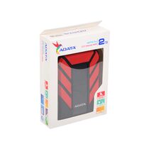 Внешний жесткий диск HDD 2.5" 2Tb AData HD710Pro USB 3.0 Красный (AHD710P-2TU31-CRD)