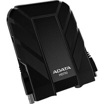 Внешний жесткий диск HDD 2.5" 1Tb AData HD710Pro USB 3.1 Черный (AHD710P-1TU31-CBK)