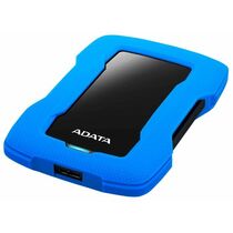 Внешний жесткий диск HDD 2.5" 1Tb AData HD330 USB 3.0 Синий (AHD330-1TU31-CBL)