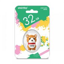 Флеш-накопитель Smartbuy Akita Dog (SB32GBAkitaW)
