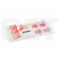Комплект роликов лотков (PU) + ролик переноса RM2-1275, RM2-6772, RM2-6800 для HP LaserJet Enterprise M607/ M608/ M609/ M631/ M632 CET (CET561062)