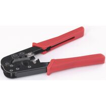 Инструмент для обжимки Gembird/ Cablexpert T-568 для RJ45, RJ11, RJ12 (T-568)