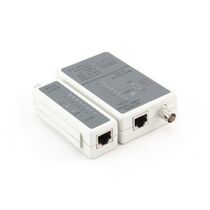 Кабельный Тестер Gembird RJ-45, RG-58 (NCT-1)