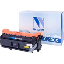 Картридж HP CLJ CE400X Black NV Print 11000стр. (M551/ М551n/ M551dn/ M551xh)