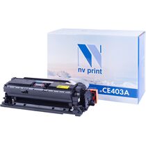 Картридж HP CLJ CE403A Magenta NV Print 6000стр. (M551/ М551n/ M551dn/ M551xh)
