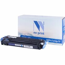 Картридж HP CLJ Q6001A/ Canon 707 Cyan NV Print 2000стр. (CM1015MFP/ CM1017MFP1600/ 2600N/ 2605/ 2605DN/ DTN)