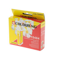 Картридж Epson CG-048440 (R200/ R300/ RX500) Yellow Colouring