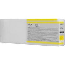 Картридж Epson C13T636400 XL Yellow (Stylus Pro 7890/ 7900/ 9890/ 9900)