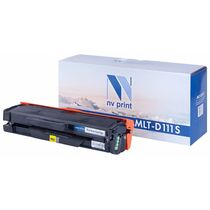 Картридж Samsung MLT-D111S NV Print 1000стр. (M2020/ M2020W/ M2070/ M2070W/ M2070FW)
