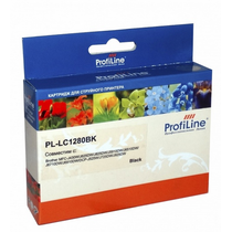 Картридж Brother LC1280XL-BK Black ProfiLine (MFC-J6510DW/ 6710DW/ 6910DW)