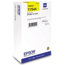 Картридж Epson WorkForce Pro WF-8090DW/ WF-8590DWF, Yellow, 7000 копий, (C13T754440)