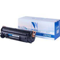 Картридж HP LJ CE278X NV Print 2300стр. (Р1566/ Р1606W/ M1536dnf)