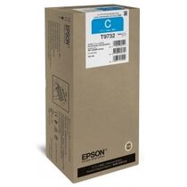 Картридж  Epson C13T973200 XL Cyan 22000 стр. (WF-C869RDTWF)
