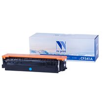 Картридж HP CLJ CF541A Cyan NV Print 1300стр. (Pro-M254/ 280/ 281)