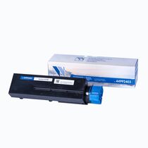 Картридж OKI 44992403 NV Print 1500стр. (B401d/ B401dn/ MB441/ MB451/ MB451w)
