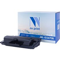 Картридж Samsung ML-3470B NV Print 10000стр. (ML-3470/ 3471)