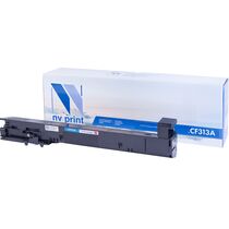 Картридж HP CLJ CF313A Magenta NV Print 31500стр. (M855dn/ M855x/ M855x+/ M855xh)