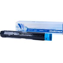 Картридж Xerox 006R01464 Cyan NV Print 15000стр. (WC 7220/ 7225/ 7120/ 7125)