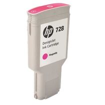 Картридж HP F9K16A (№728) Magenta 300 мл (DJ T730/ T830)