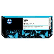 Картридж HP CH575A (№726) Matte Black 300 мл (DJ T1200/ T1300/ T2300/ T795)