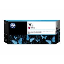 Картридж HP DJ F9K01A (№745) Magenta 300 мл (Designjet Z2600ps/ 5600ps)