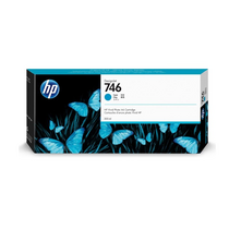 Картридж HP DJ P2V80A (№746) Cyan 300 мл (Z6/ Z9/ Т610/ 770/ 790/ 1100/ 1200/ 1300/ 2300)