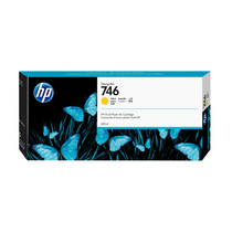 Картридж HP DJ P2V79A (№746) Yellow 300 мл (Z6/ Z9/ Т610/ 770/ 790/ 1100/ 1200/ 1300/ 2300)
