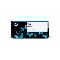 Картридж HP DJ P2V78A (№746) Magenta 300 мл (Z6/ Z9/ Т610/ 770/ 790/ 1100/ 1200/ 1300/ 2300)