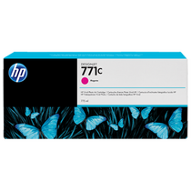 Картридж HP DJ B6Y09A (№771С) Magenta 775 мл (Designjet DJ Z6200)