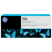 Картридж HP DJ B6Y14A (№771С) Light Gray 775 мл (Designjet DJ Z6200)