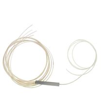 Разветвитель планарный (Splitter) PLC 1х04 без коннекторов (упаковка 10 шт)
