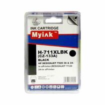 Картридж HP DJ CZ133A (№711) Black MyInk (DJ T120/ T520)