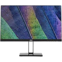 Монитор AOC 21.5" 22V2Q черный (IPS, 1920х1080, 5 ms, 250 cd/ m2, 1000:1, )