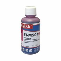 Чернила  EPSON (T0823/ T0813/ T0803) St Photo T10/ T50/ P50/ R200/ R270/ RX590 (100мл,magenta) EI-M504 Gloria™ MyInk