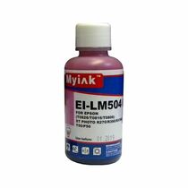 Чернила  EPSON (T0826/ T0816/ T0806) St Photo T10/ T50/ P50/ R200/ R270/ RX590 (100мл,light magenta) EI-LM504 Gloria™ MyInk