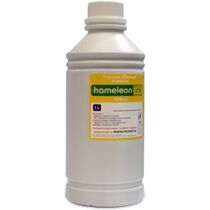 Чернила EPSON серия L, hameleon, L800/ L100/ L210/ L300/ L550 Yellow, Dye, 1 л. Revcol