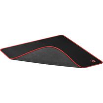 Коврик для мыши Defender Black XXL игровой, резина+ткань, 440х355 мм (50559)