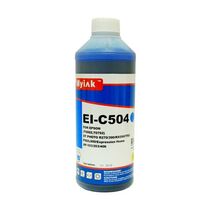 Чернила EPSON (T0812/ T0822/ T0802) St Photo T10/ T50/ P50/ R200/ R270/ RX590 (1л, cyan, Dye) EI-C504 MyInk