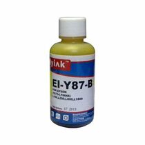 Чернила EPSON (T6734) L100/ L200/ L655/ L800/ L1800 (100мл, yellow Dye) EI-Y87-B MyInk