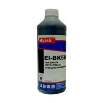 Чернила EPSON (T6641/ T6731) L100/ L200/ L800/ L1800 (1л, black, Dye) EI-BK503 MyInk