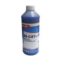Чернила EPSON (T6642/ T6732) L100/ L200/ L655/ L800/ L1800 (1л, cyan, Dye) EI-C87 MyInk
