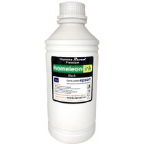 Чернила EPSON серия L, hameleon, L800/ L100/ L210/ L300/ L550 Black, Dye, 1 л. Revcol