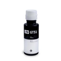 Чернила HP GT51 Black Pigment 90 мл. (GT 5810/ 5820/ 5812/ 5822) Revcol